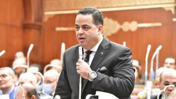 النائب عصام هلال عفيفي، عضو مجلس الشيوخ