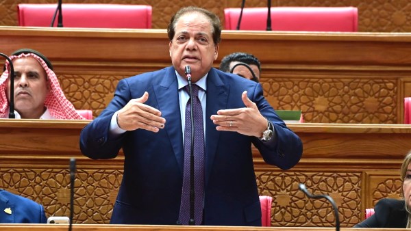  النائب محمد أبو العينين، عضو مجلس النواب