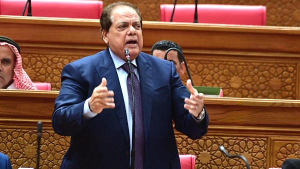  النائب محمد أبو العينين، عضو مجلس النواب
