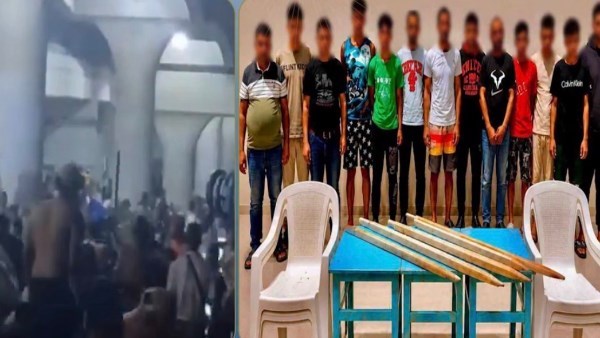 المتهمين