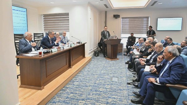اجتماع لجنة الإدارة المحلية بمجلس النواب