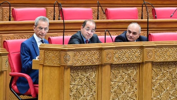  أحمد كوجك، وزير المالية