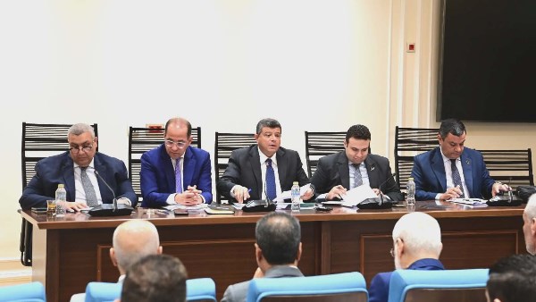 خلال اجتماع لجنة الخطة والموازنة بمجلس النواب 