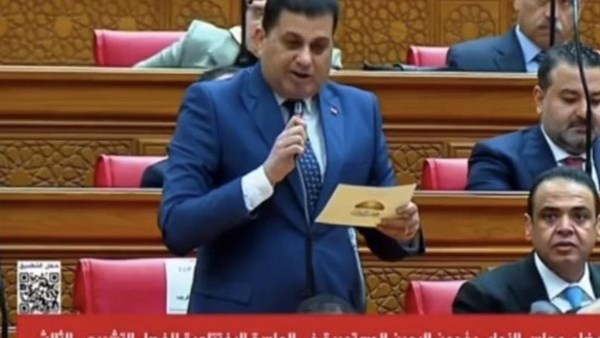 بكر أبو غريب، عضو مجلس النواب