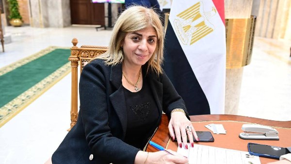 أميرة فؤاد رزق،  عضو مجلس النواب 