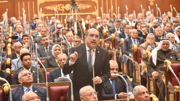 إيهاب وهبة، رئيس الهيئة البرلمانية لحزب الشعب الجمهوري بمجلس الشيوخ 