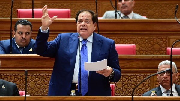النائب محمد أبو العينين 