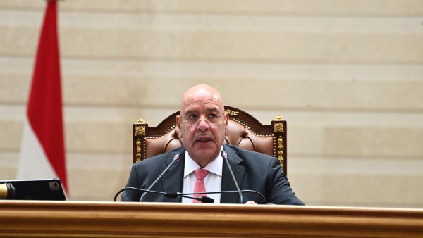 المستشار هشام بدوي، رئيس مجلس النواب 