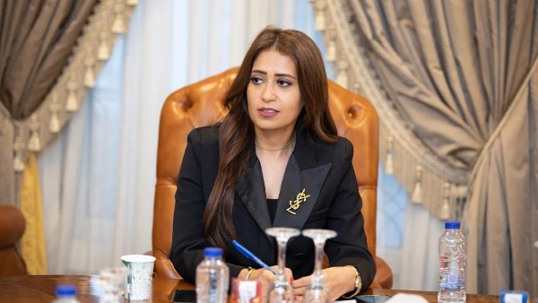 فاتن الفقي، عضو تنسيقية شباب الأحزاب والسياسيين 