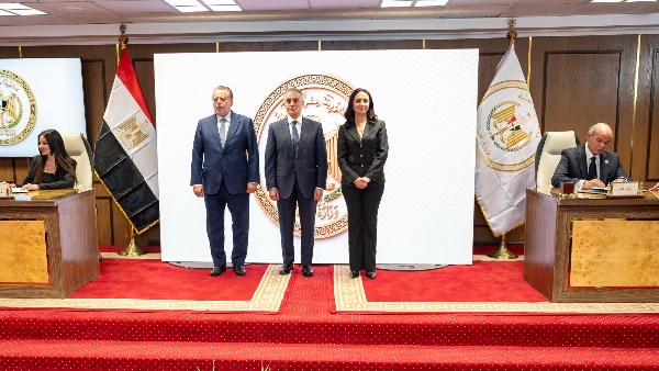 وزيرا التضامن والعدل