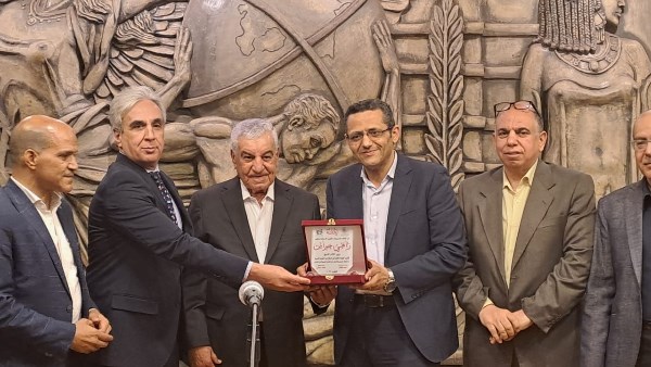 نقابة الصحفيين