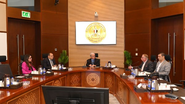 اجتماع الوزراء