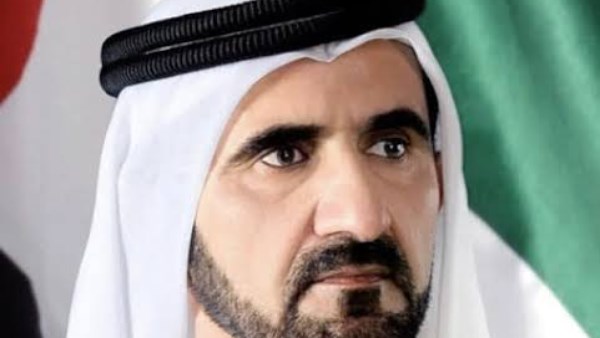 محمد بن راشد