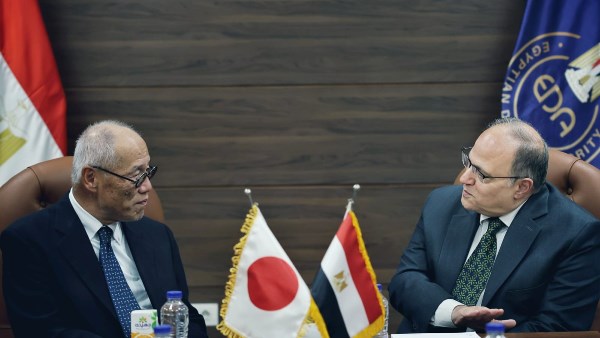رئيس هيئة الدواء المصرية