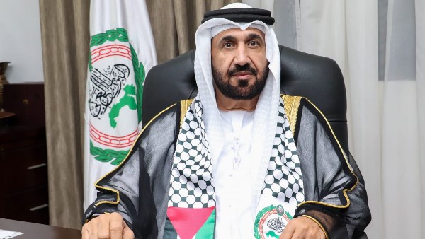 رئيس البرلمان العربي