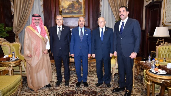 رئيس مجلس الشيوخ