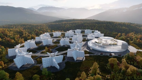اعتمادات إزالة كربون بتقنية التقاط الهواء المباشر