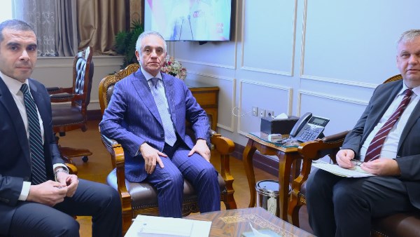 وزير العدل