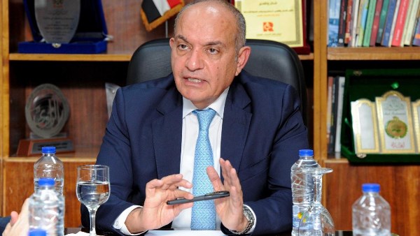 السفير الأردني بالقاهرة