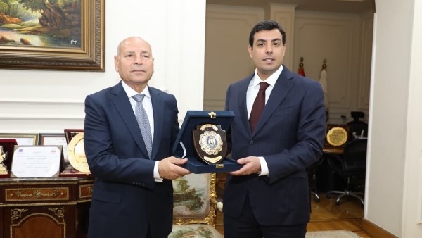 محافظ القاهرة 