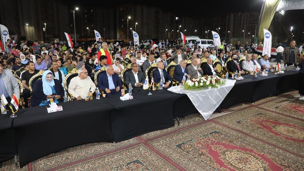 محافظ القاهرة: شاشات عملاقة لمشاهدة مباريات منتخب مصر بكأس ا