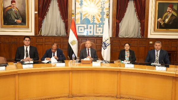 محافظ القاهرة 
