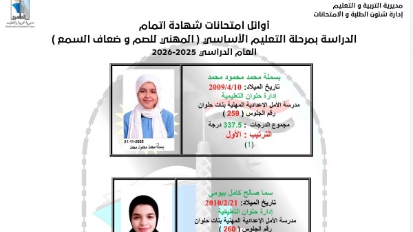 صورة الأوائل 