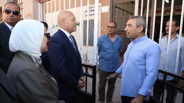 محافظ القاهرة 