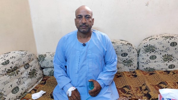 الموظف صاحب الواقعة 