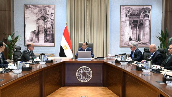 مجلس الوزراء 