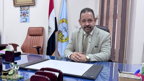 الدكتور باسم سيد نبوي