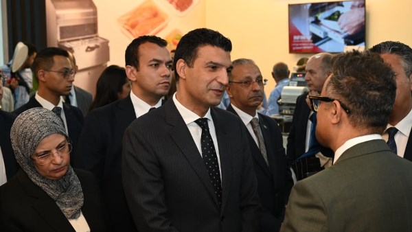 وزير الصناعة 