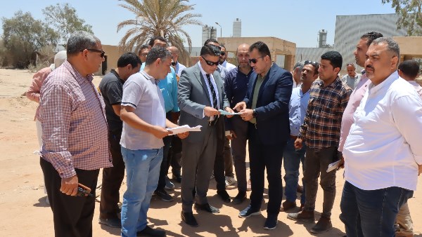 وزير الصناعة 