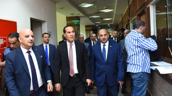 مركز خدمات المستثمرين بالإسكندرية يقدم خدمات ما بعد التأسيس 