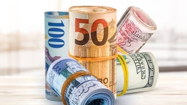  أسعار العملات الأجنبية في مصر