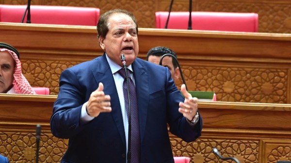 النائب محمد أبو العينين، عضو مجلس النواب