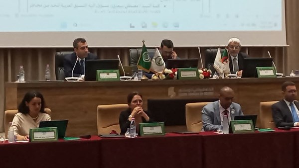 الجامعة العربية تبحث من الجزائر تعزيز مرونة المدن والحد من مخاطر الكوارث الجامعة العربية تبحث من الجزائر تعزيز مرونة المدن والحد من مخاطر الكوارث