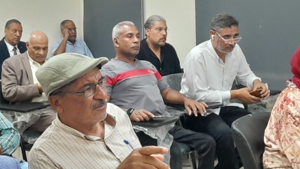 ملتقى أدباء جنوب الصعيد