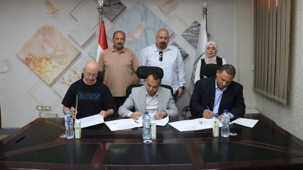الدكتور محمد فارس مديرية الطب البيطري بالجيزة 
