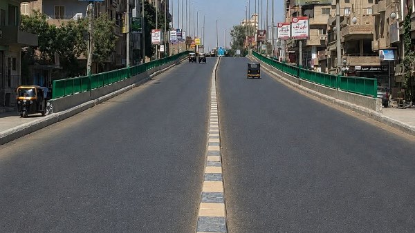 لتعزيز عناصر السلامة.. محافظ الجيزة: الانتهاء من أعمال تطوير