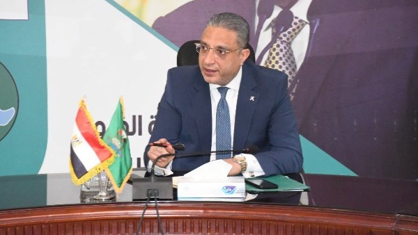 محافظ الجيزة 