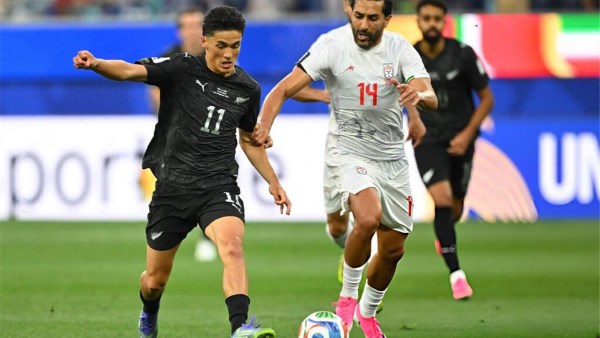 منتخب نيوزيلندا 