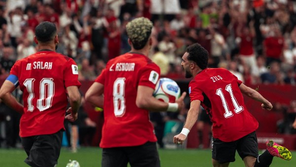 منتخب مصر