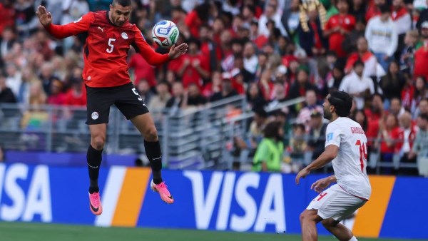 منتخب مصر