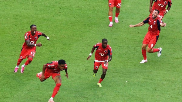 منتخب الرأس الأخضر
