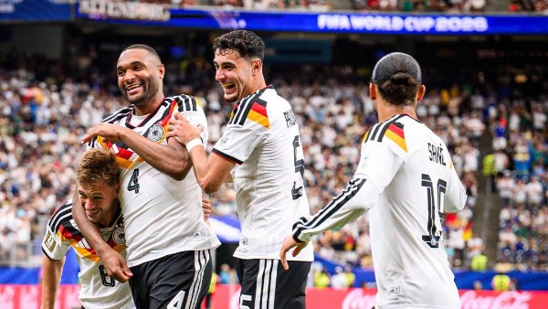 منتخب المانيا