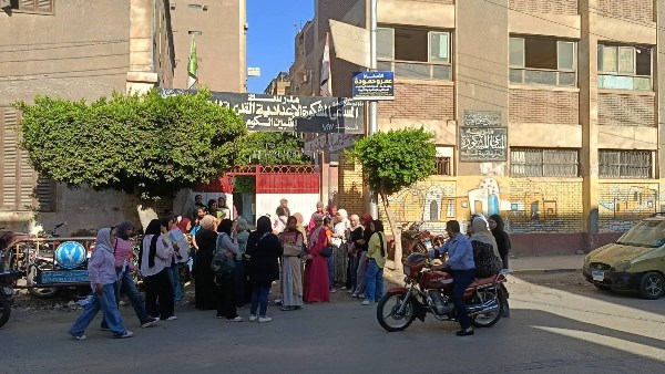 امتحانات الشهادة الإعدادية 