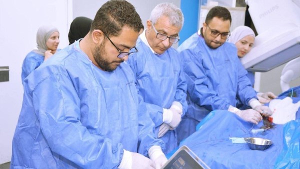 مستشفيات جامعة المنوفية