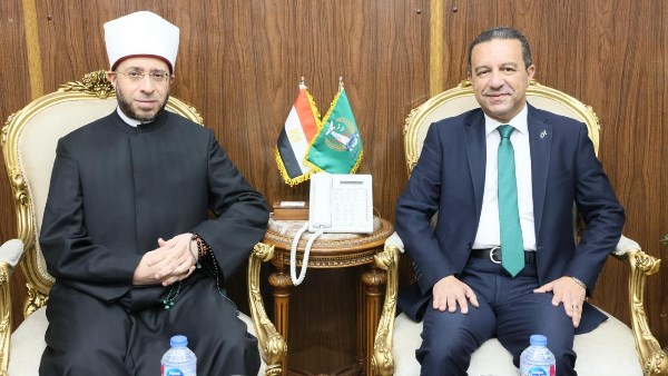 وزير الأوقاف