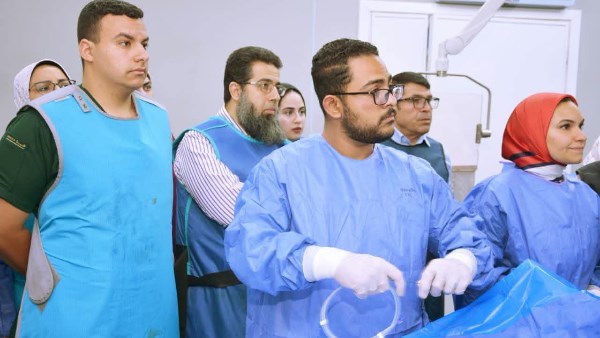 مستشفيات المنوفية